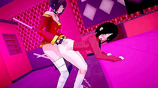 Hentai 3d And Car Toon In Nayuta X Futa Megumin