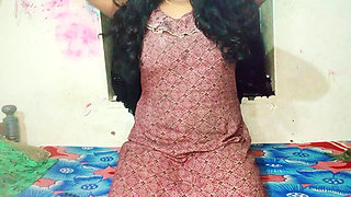 When i was alone at home
