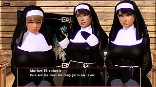 Unlimited Pleasure [v0.2.1] Part 3 Gameplay by Loveskysan69