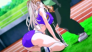 Rikujoubu Joshi wa Ore no Nama Onaho Ep 01 ENG Subbed