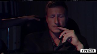 Office lesbian sex makes me horny
