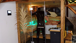 Multiday BDSM Session in the Hotel Gutshof Part 7