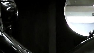 2 Rubber Sluts Fucked