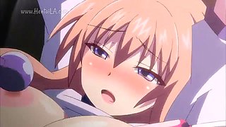 Dainiji Ura Nyuugaku Shiken The Animation - cap unico