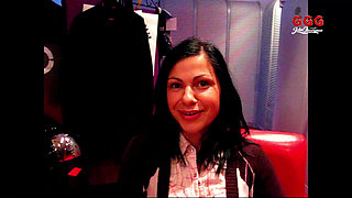 Casting Babe for Anal Gangbang Bukkake Ggg John Thompson