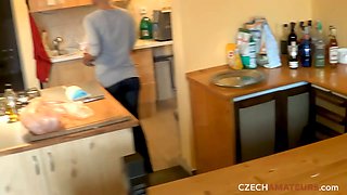 Big load of CUM for Pretty Nikola