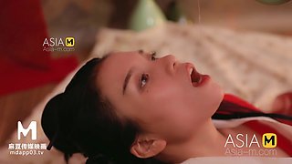 ModelMedia Asia-Two Women Sex-Ni Wa Wa-MAD-021-Best Original Asia Porn Video