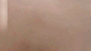Fetish redheaded hoe fingers pussy and ass in solo