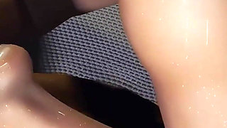 Lustful Queen Fuck the Commander - 3D Animation