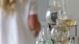 The Sexy Nurse Who Takes Control