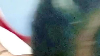 My Girlfriend Sucks My Stepmom's Tight Pussy Before I Fuck Her