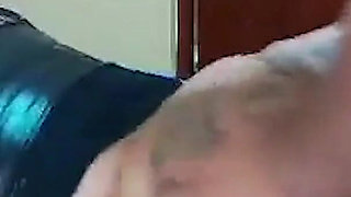POV Bed Edge Fuck My Latina Moans While I Pound Her From Behind Colomperx