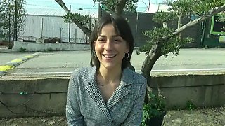 Abby, 20 years old, dreamed of a very military fuck... - Jacquie et Michel TV