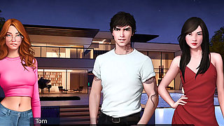Lust Campus - Part 28 - I'm Here to ''study'' by Misskitty2k