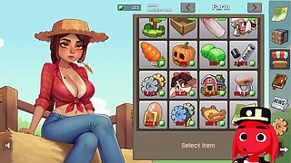 Hilarious Minecraft-themed adult game where you gotta plap the sheep - Cute Craft