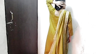 Big step sister nangi soyi thi tabhi jakar pel diya