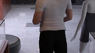 Much More Than Friends with the Right to Rub Part 14.m