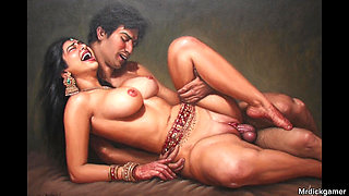 Hotel Sex with My Collage Best Friends Threesome Fuck