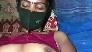 Desi Bhabhi Romantic Video with Husband