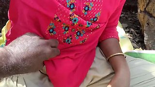 Desi Village Outdoor Sex - Palani69 Fucks Hard in Public