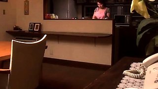 Mexicana blowjob with her big boobs