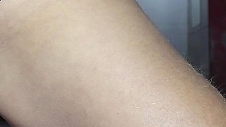 Fucking with My Boss. I Ask Him to Take Away the Tanguita That Gave Me, While Fucking My Tight Pussy and Makes Me Run