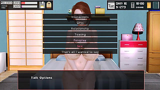 Unlimited Pleasure v0.2.8 Part 10 Make Love with My Dream by Loveskysan69