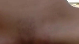 Super Hot Angelina Crow - Outdoor DP