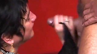 German Milf Enjoy Hard Cock