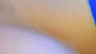 Stepmother and Stepson Stepmom Made Stepson Fuck Ass and Pussy Horny Stepmother Jerks off Her Husband's Dick While Her Stepson F