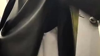 Shy_priincess masturbates in public