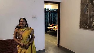 Indian couples having sex during bridal function