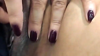 Hotwife Masturbates While Remembering How Other Men Fucked Her in Front of Her Cuckold Husband