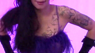 Curvy Babe Loves Facial Cumshot and Multiple Huge Dicks in Her Horny Pussy