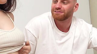 Swingers Meet via Video Connection and Have Sex Online