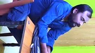 Italian amateur blonde blowing big cock