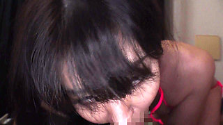 Yumi, Middle-aged Couple Is a Kinky Fetish and Cum Swallowing Blowjob in POV