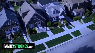 Natalia Nix learns the hard way to conform her new nourish parents in the bedroom