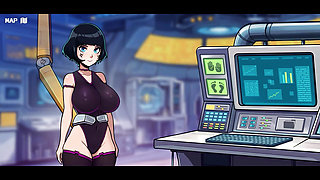 Hotime Saga - Part 8 - That Horny Sexy Boss By LoveSkySanHentai