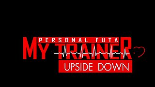 Upside Down - 3D Futanari Yoga Animation