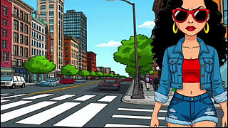 Spicy Stories About Slutty Wives and Cuckolded Husbands Compilation Animation Toon