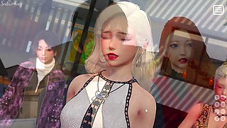 Cartoon movie, old milfs, cartoon sex