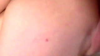 Horny blonde teen gets banged by big cock