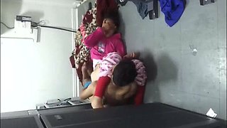 Dost ki Biwi ko cctv ne pakad liya join our telegram channel : desiweb2023