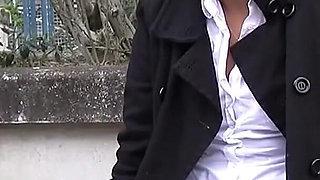 Lovely Anna Does Her First Porno Casting