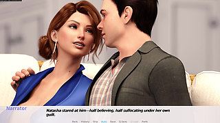 Natasha Naughty Wife Update 10 to Be Continue