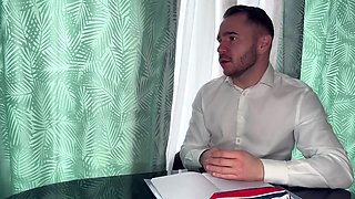 The very nice surprise of Aurrora ... - Jacquie et Michel TV