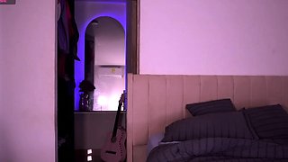 Wild latina blowjob