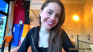 Intense Anal Fuck in Athens with Jamie! Sex Vlog