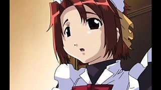 Delicious cutie at submission action